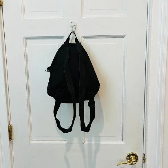 Jansport Mini Half Pint Black Zip Backpack Limited Edition main image 7